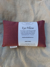 Load image into Gallery viewer, Eye Pillow
